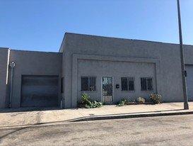 1320 W Esther St, Long Beach CA - Warehouse