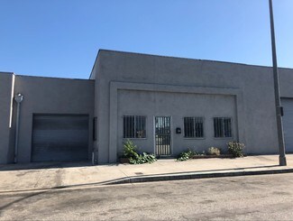 More details for 1320 W Esther St, Long Beach, CA - Industrial for Lease