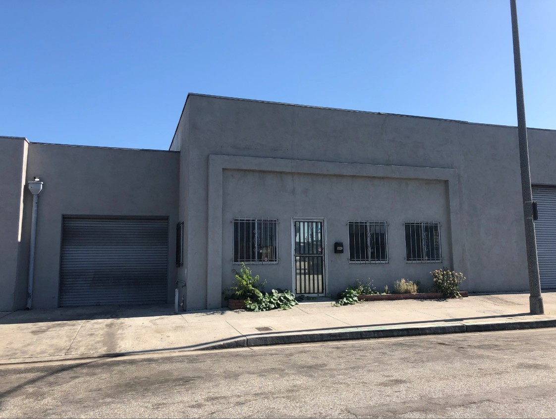 1320 W Esther St, Long Beach, CA for lease Primary Photo- Image 1 of 7