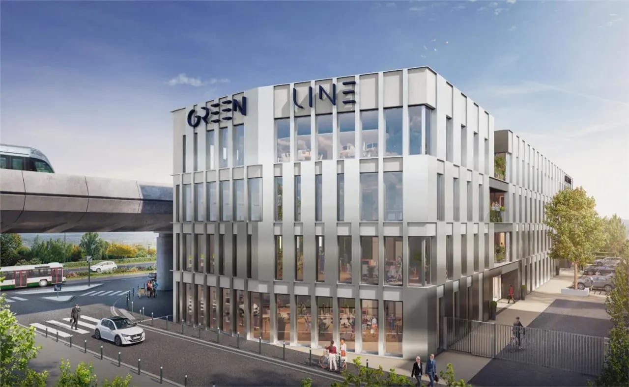 57 A Rue Du Moulin Delmar, Villeneuve-d'Ascq for lease Building Photo- Image 1 of 10