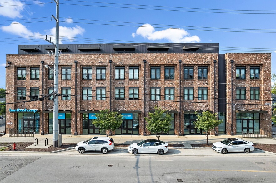 2600 Clifton Ave, Nashville, TN for lease - Building Photo - Image 2 of 13