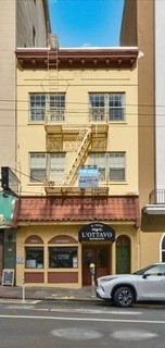 690-692 Sutter St, San Francisco, CA for sale - Building Photo - Image 1 of 12