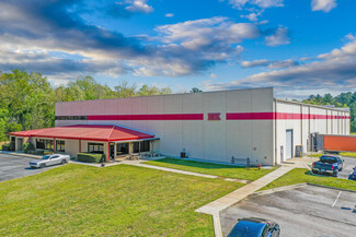 More details for 950 Quality Dr, Lancaster, SC - Industrial for Sale