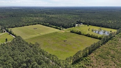 6067 Dan Garcia Rd, Bay Saint Louis, MS - AERIAL  map view - Image1