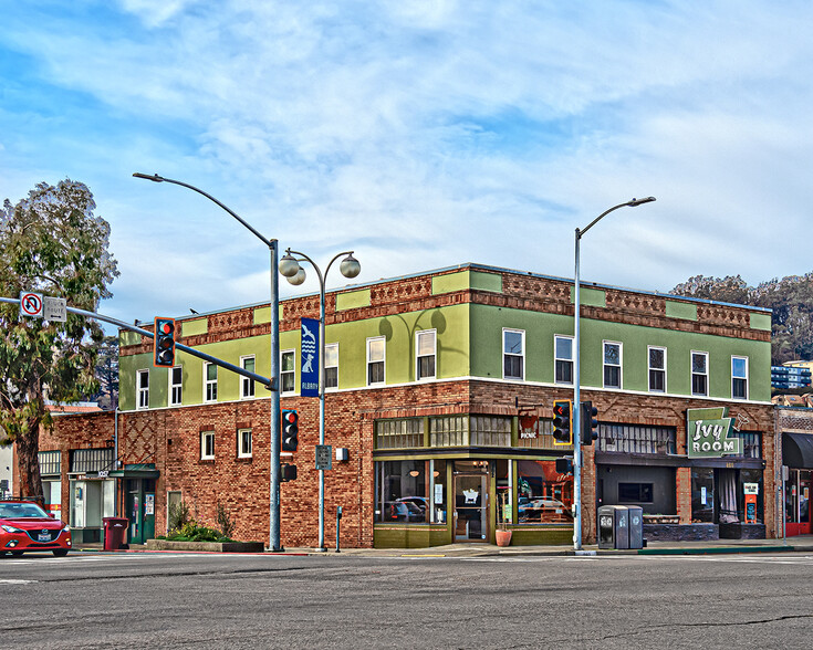 1057 Solano Ave, Albany, CA for lease - Building Photo - Image 1 of 13