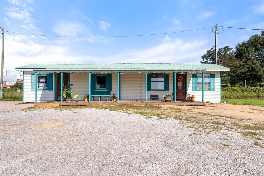 26260 Al-59 Hwy, Loxley, AL for sale - Building Photo - Image 1 of 35