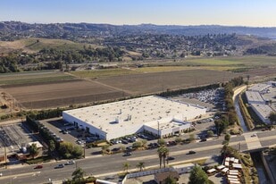 3880 Valley Blvd, Walnut CA - Warehouse