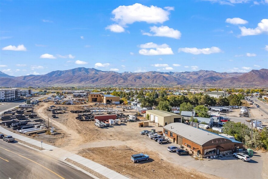 1496 Highway 40, Heber City, UT for sale - Aerial - Image 2 of 14