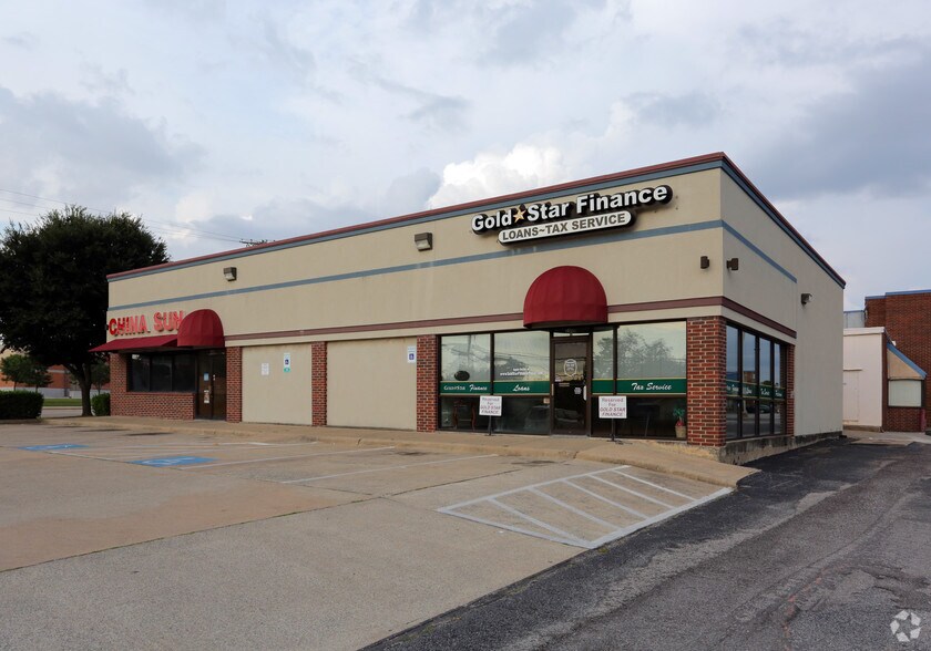 1500 W University Dr, McKinney, TX for sale - Primary Photo - Image 1 of 4