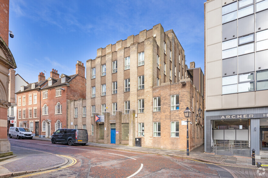 24-30 Castle Gate, Nottingham for lease - Building Photo - Image 2 of 3