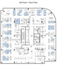 1900 Albert St, Regina, SK for lease Floor Plan- Image 1 of 1