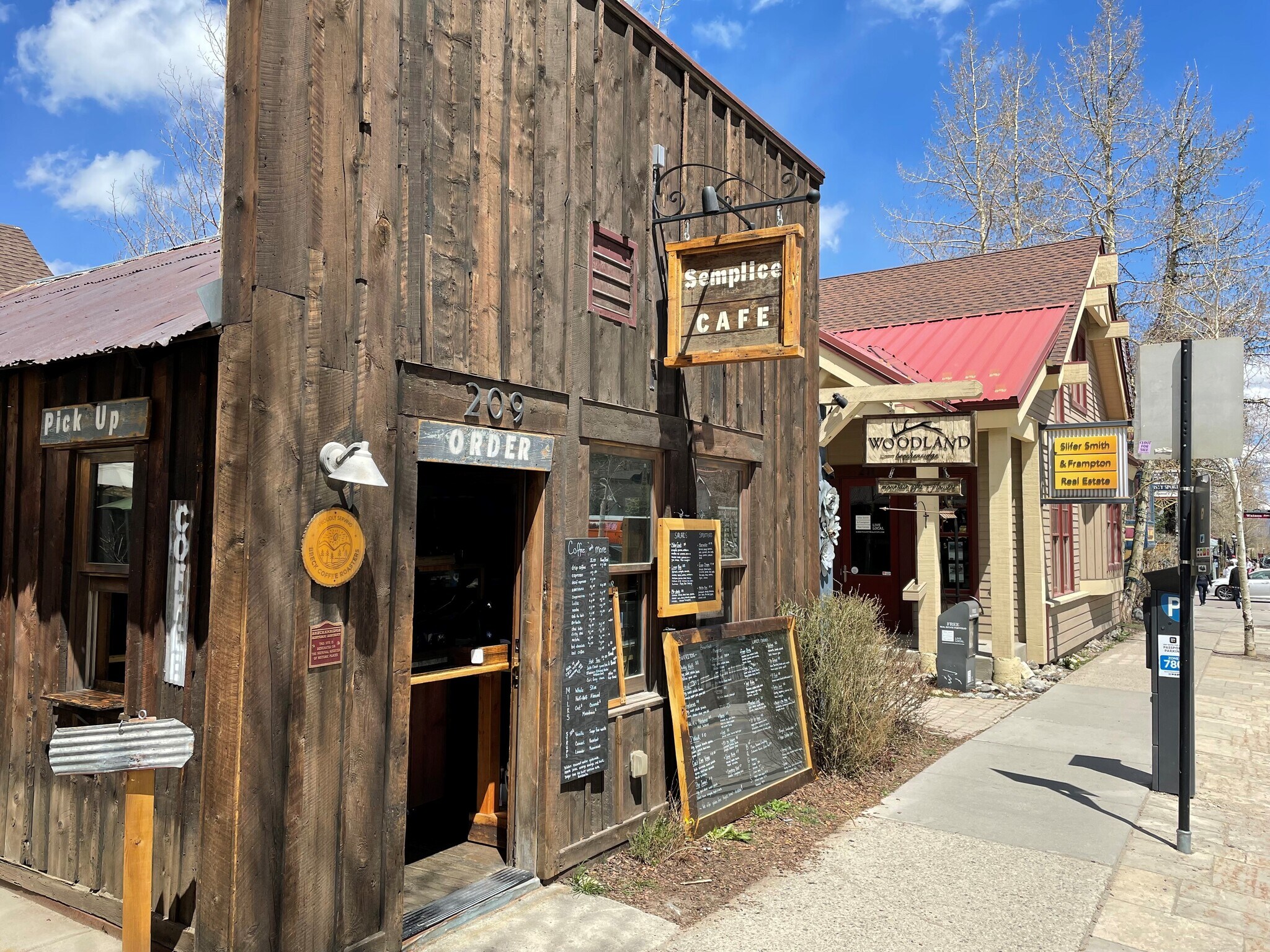 211 N Main Street, Breckenridge, CO for sale Building Photo- Image 1 of 1