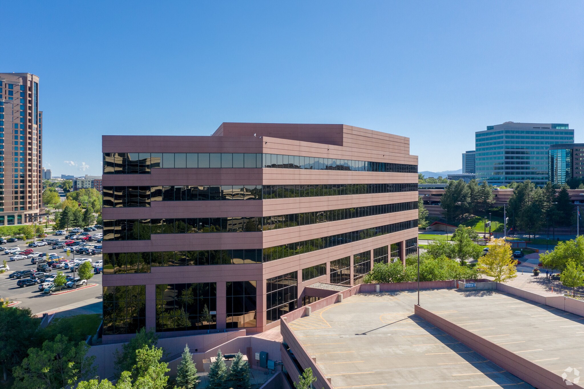 4610 S Ulster St, Denver, CO 80237 Denver Tech Center