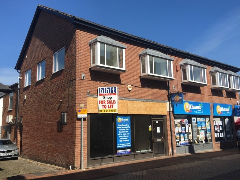 1 New Market St, Chorley for sale - Primary Photo - Image 1 of 1
