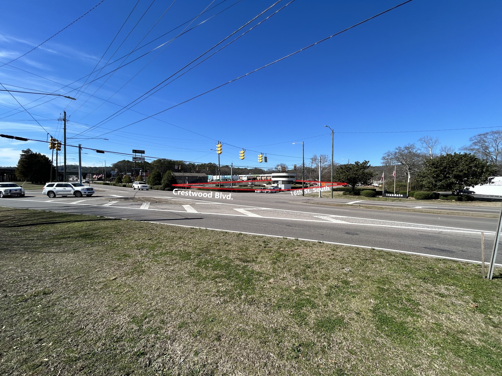 7970 Crestwood Blvd, Irondale, AL for sale Building Photo- Image 1 of 5