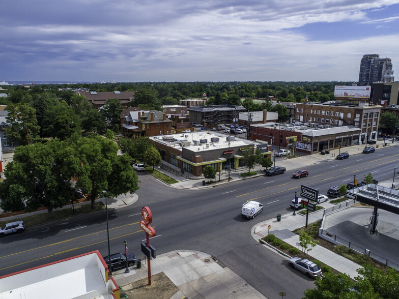 2205-2209 E Colfax Ave, Denver, CO for lease - Building Photo - Image 1 of 10