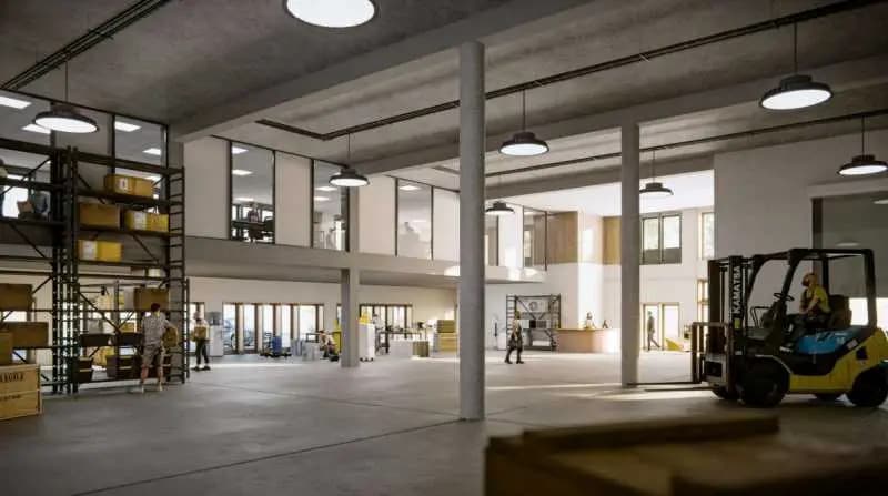 Office in Genas for sale - Building Photo - Image 3 of 8