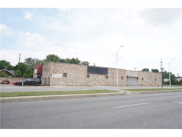 15760 Livernois Ave, Detroit, MI for sale - Building Photo - Image 1 of 1