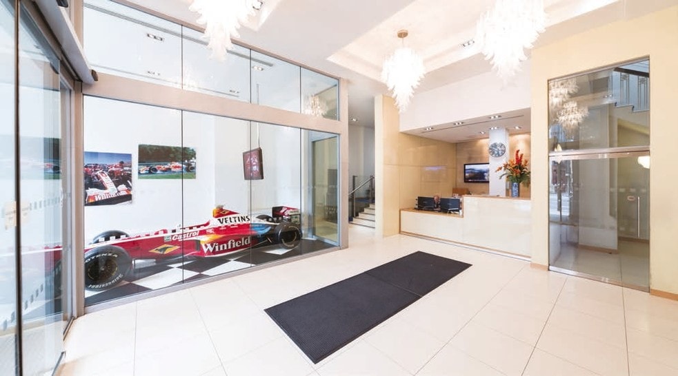 154-160 Fleet St, London for lease - Interior Photo - Image 2 of 10