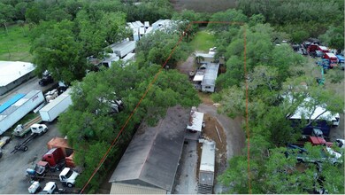 11531 S US Highway 41, Gibsonton, FL - Aerial  map view - Image1