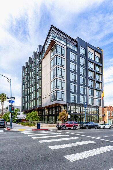 805 13th St, San Diego, CA for lease - Building Photo - Image 2 of 2