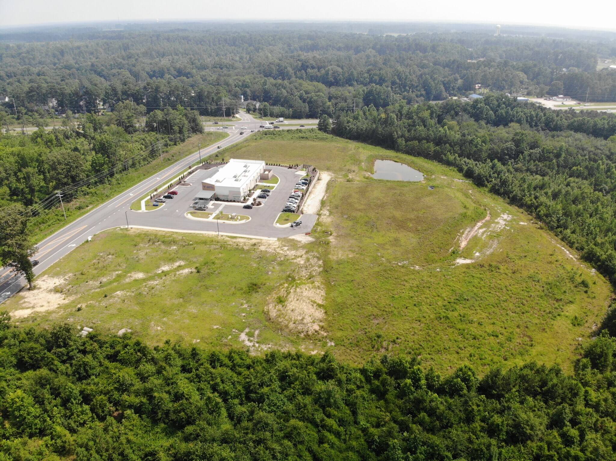 Hoke Loop Rd, Raeford, NC 28376 Hoke Loop Landing