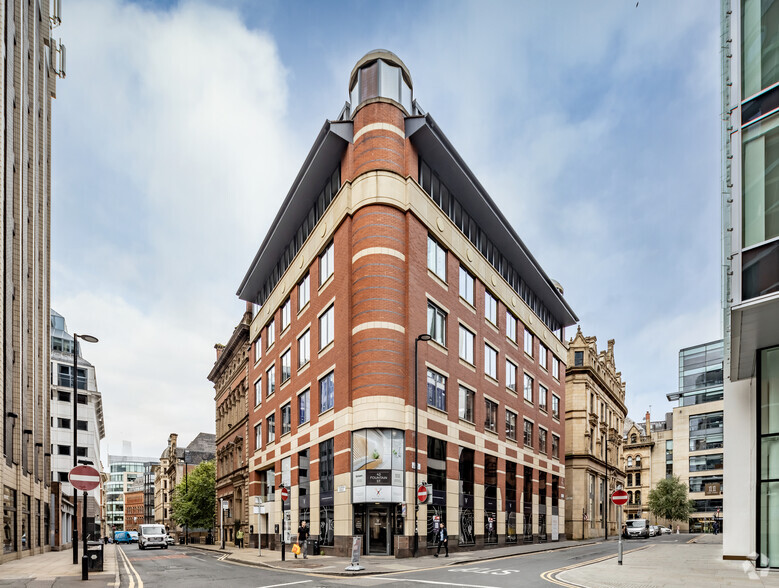 42-44 Fountain St, Manchester for lease - Primary Photo - Image 1 of 20