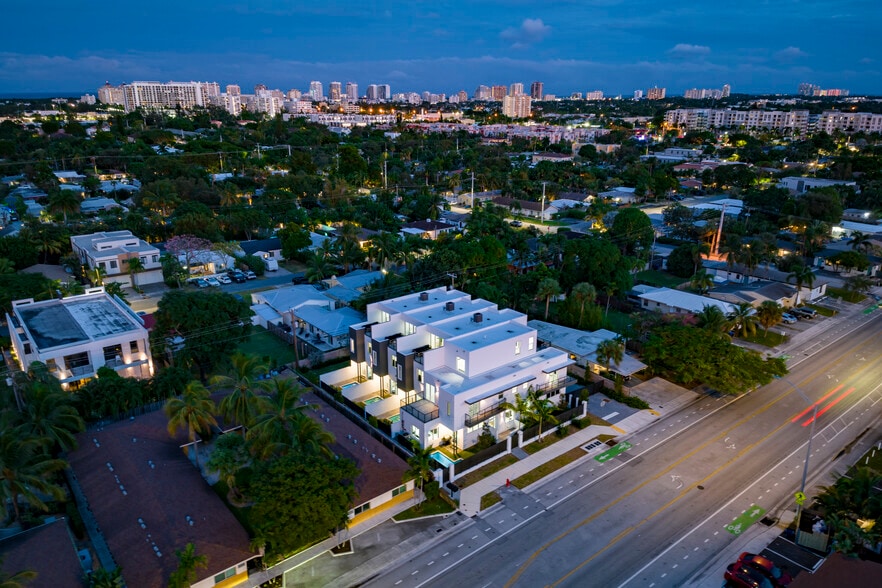 1220 NE 15th Ave, Fort Lauderdale, FL for sale - Building Photo - Image 1 of 45