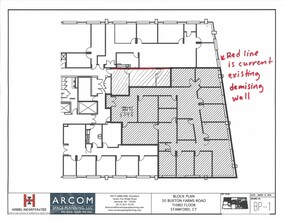 30 Buxton Farm Rd, Stamford, CT for lease Floor Plan- Image 1 of 1