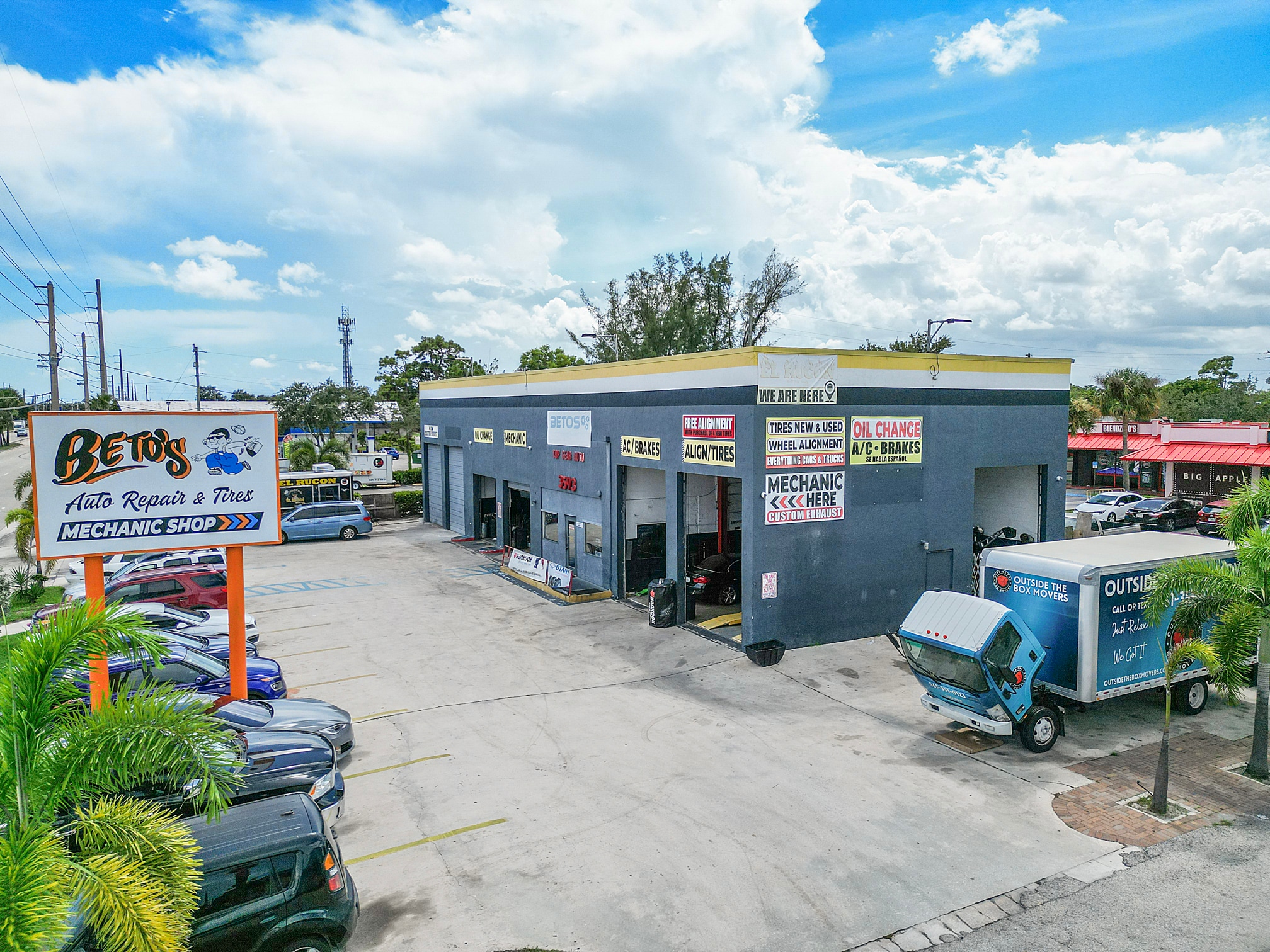 3593 S Military Trl, Lake Worth, FL for sale Building Photo- Image 1 of 38