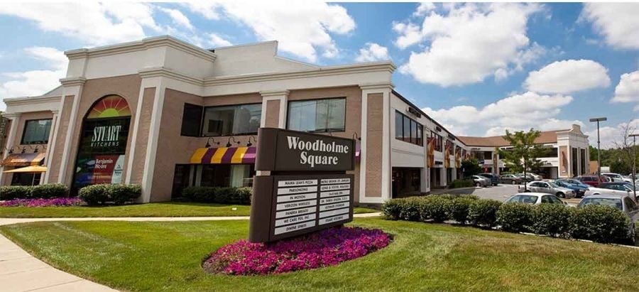 1852-1866 Reisterstown Rd, Pikesville, MD for lease - Building Photo - Image 2 of 4