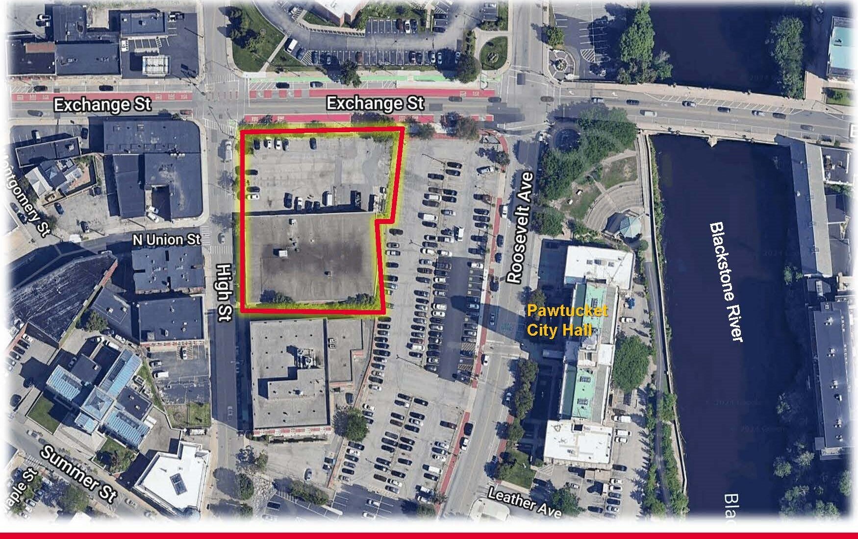 111 High St, Pawtucket, RI for sale Building Photo- Image 1 of 1