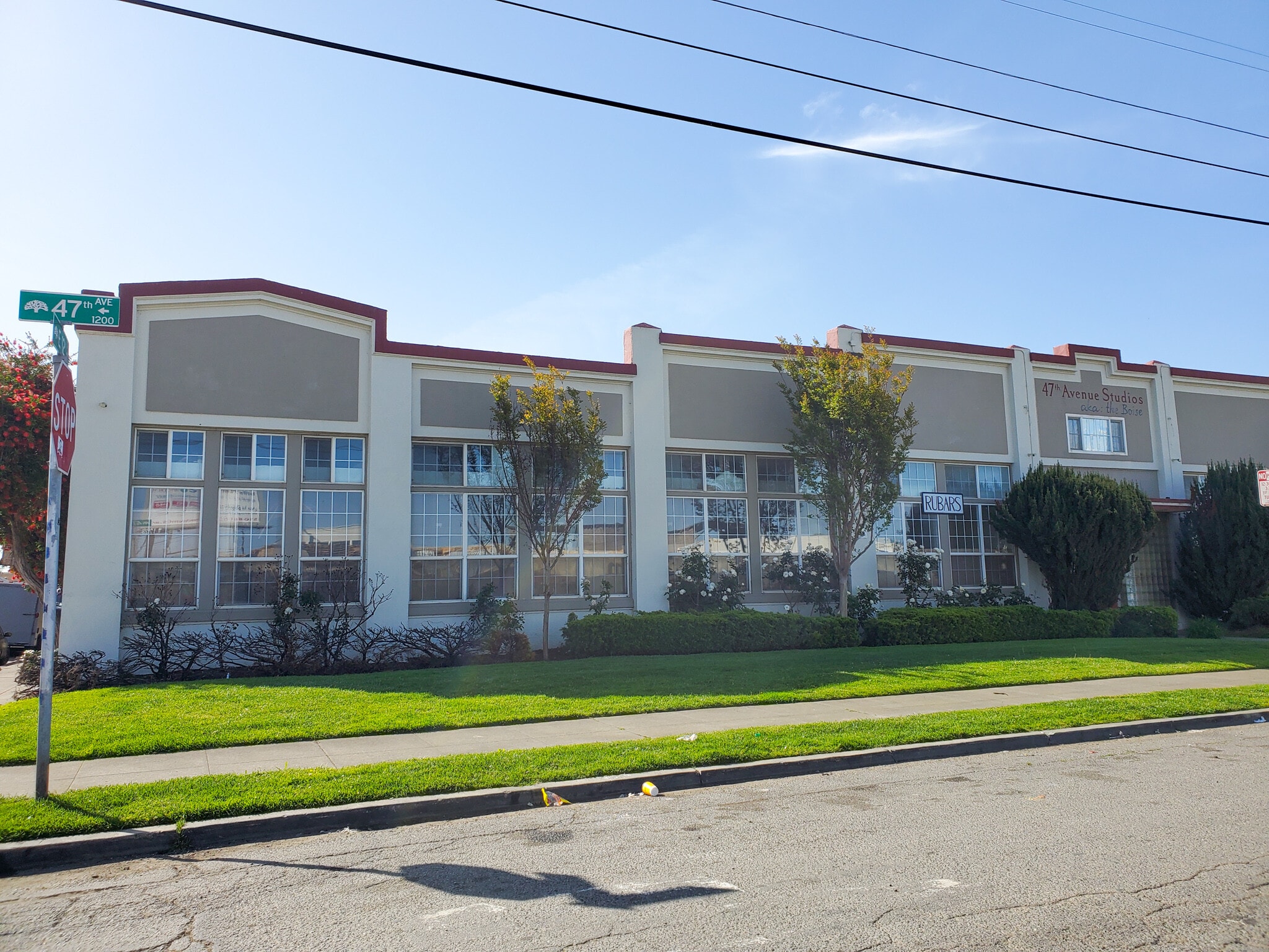 1050-1066 47th Ave, Oakland, CA for lease Interior Photo- Image 1 of 13