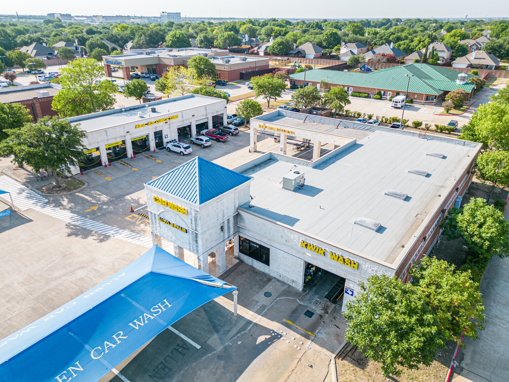 1209 W McDermott Dr, Allen, TX for sale Building Photo- Image 1 of 1