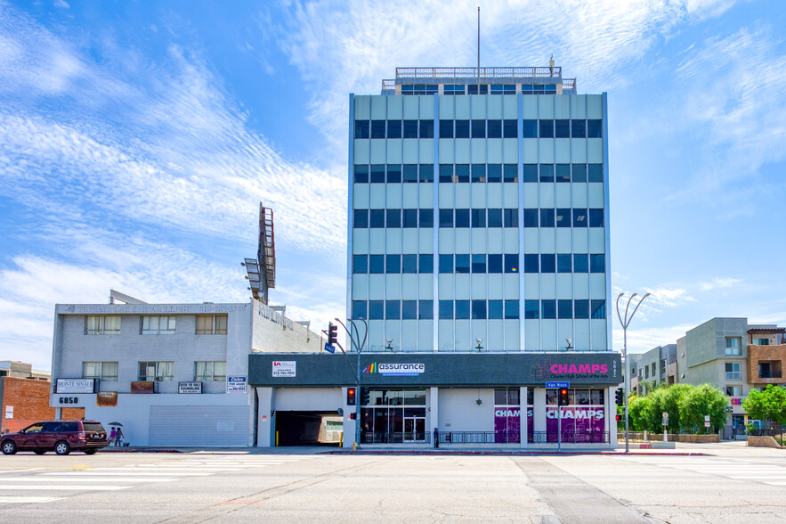 6842 Van Nuys Blvd, Van Nuys, CA for lease - Building Photo - Image 3 of 7