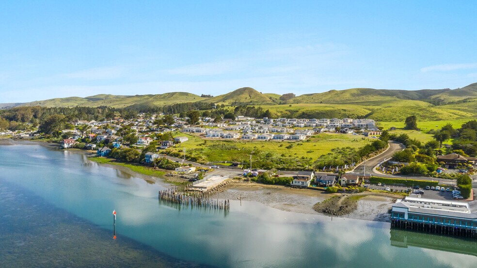153 Harbor View Way, Bodega Bay, CA for sale - Building Photo - Image 1 of 1