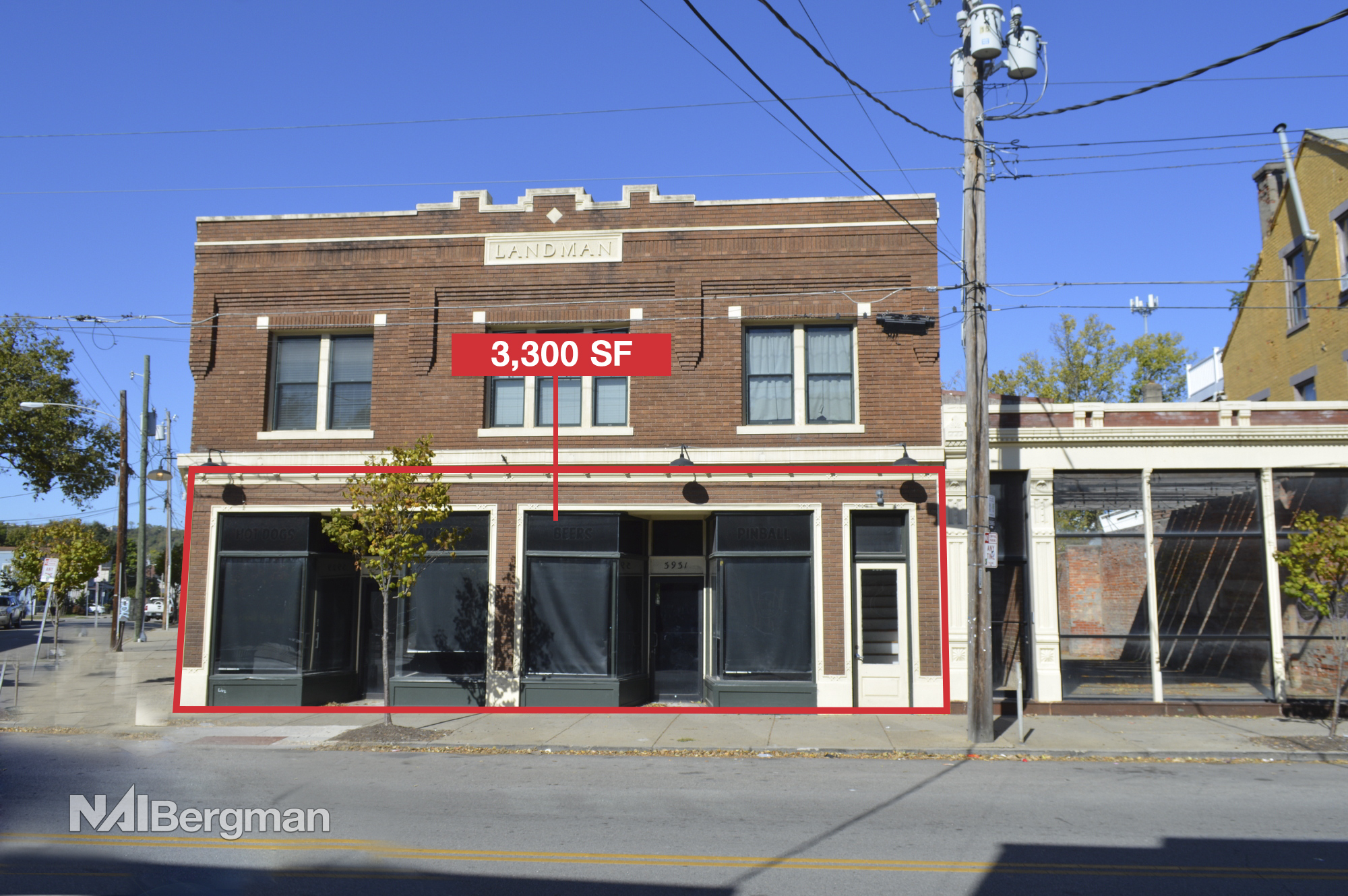 3929 Spring Grove Ave, Cincinnati, OH for lease Building Photo- Image 1 of 2