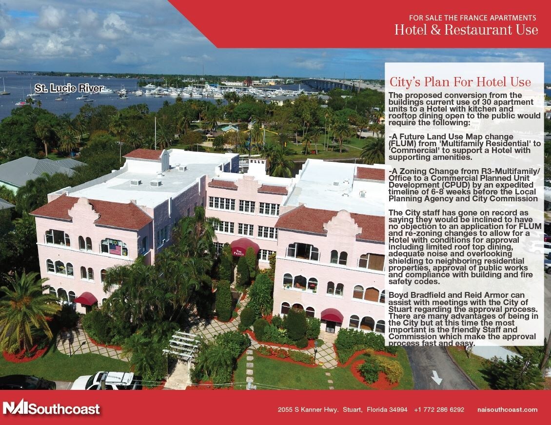 524 Sw Saint Lucie Cres Stuart Fl 34994 Hotel Property For