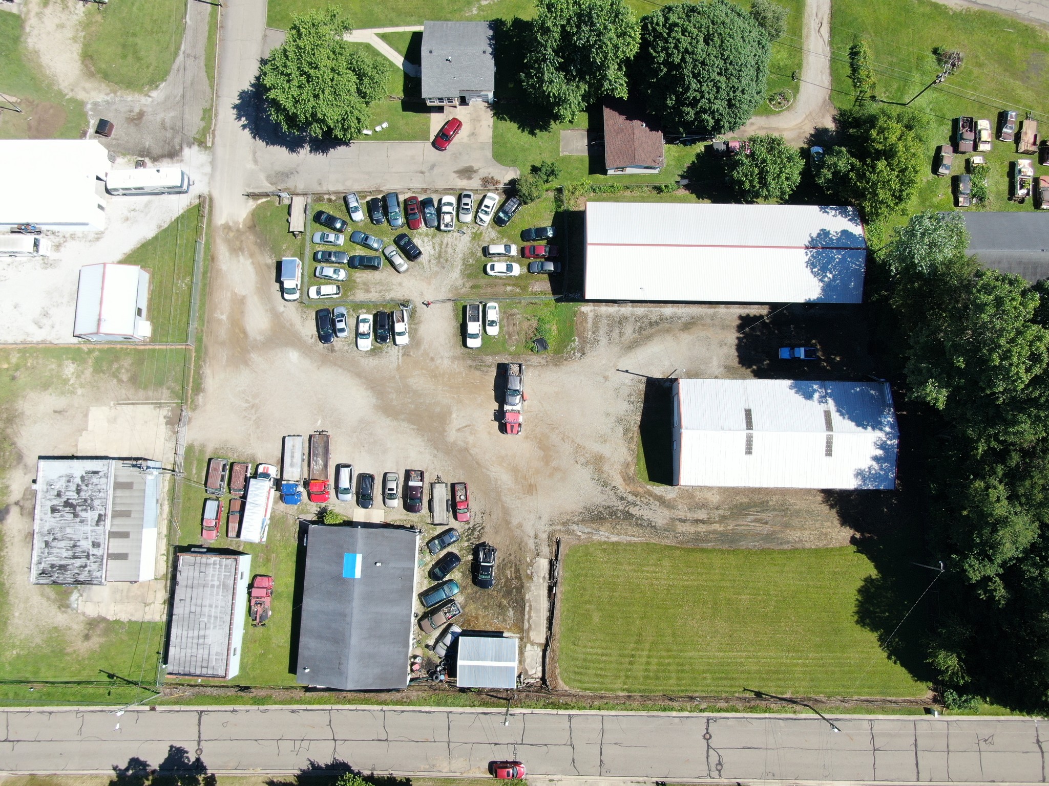 0 Old Logan Rd, Lancaster, OH for sale Aerial- Image 1 of 1