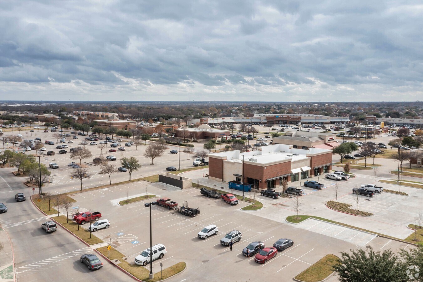 205 E FM 544 Hwy, Murphy, TX 75094 Murphy Marketplace