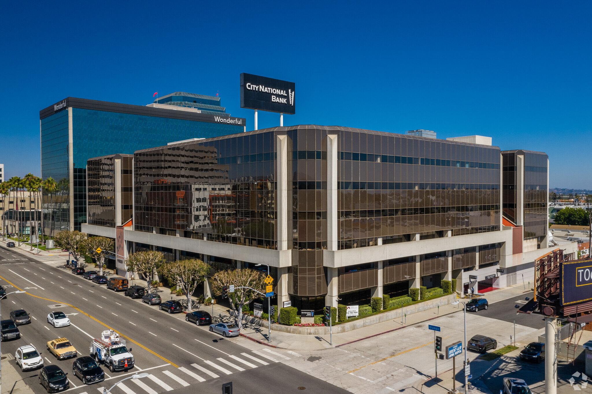 11500 W Olympic Blvd, Los Angeles, CA for lease Primary Photo- Image 1 of 9