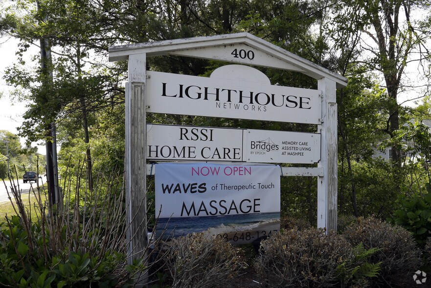 400 Nathan Ellis Hwy, Mashpee, MA for sale - Other - Image 1 of 1