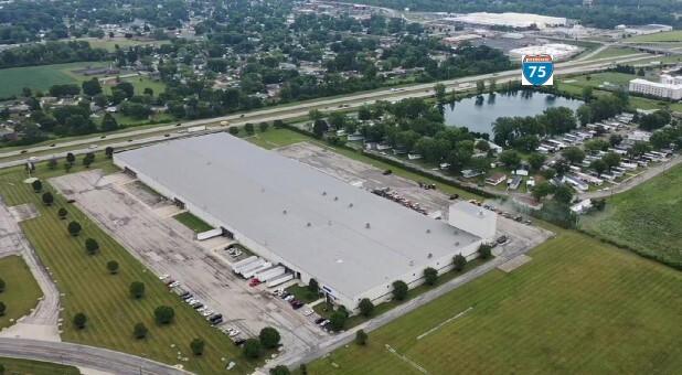 990 N Vandemark Rd, Sidney, OH for lease Building Photo- Image 1 of 2