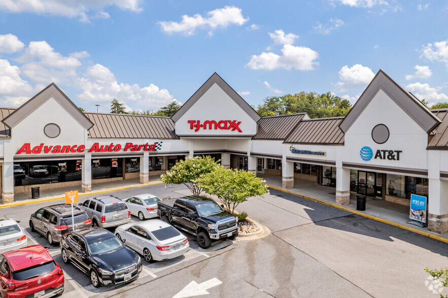 3401-3494 Fort Meade Rd, Laurel, MD for lease - Building Photo - Image 3 of 4