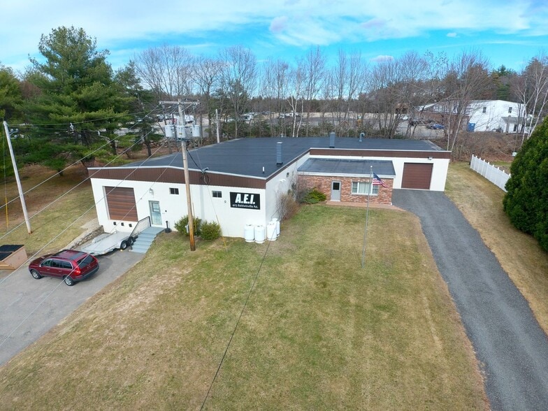 403 Baldwinville Rd, Templeton, MA for sale - Building Photo - Image 1 of 1