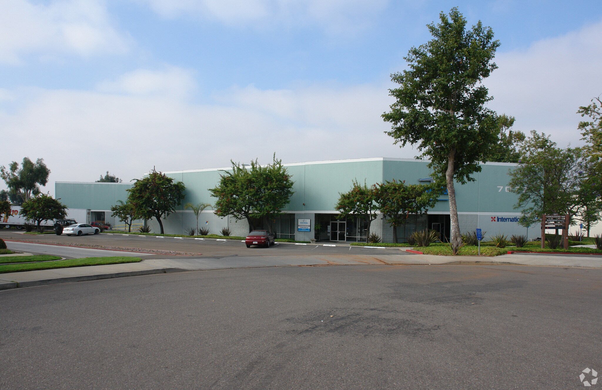 7077 Consolidated Way, San Diego, CA 92121