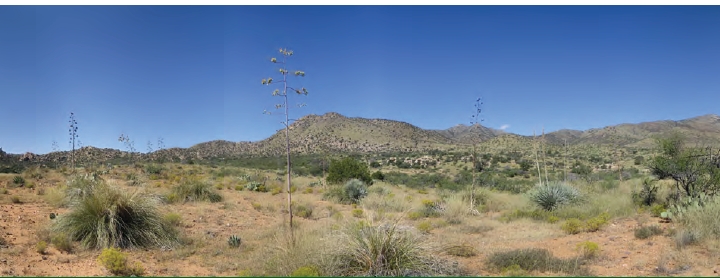 I-10 & Johnson Rd, Dragoon, AZ for sale - Primary Photo - Image 1 of 1