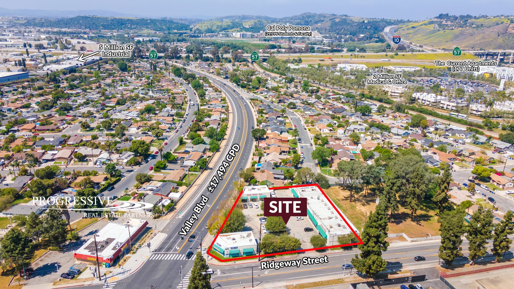 2407 Valley Blvd, Pomona, CA for sale Primary Photo- Image 1 of 9