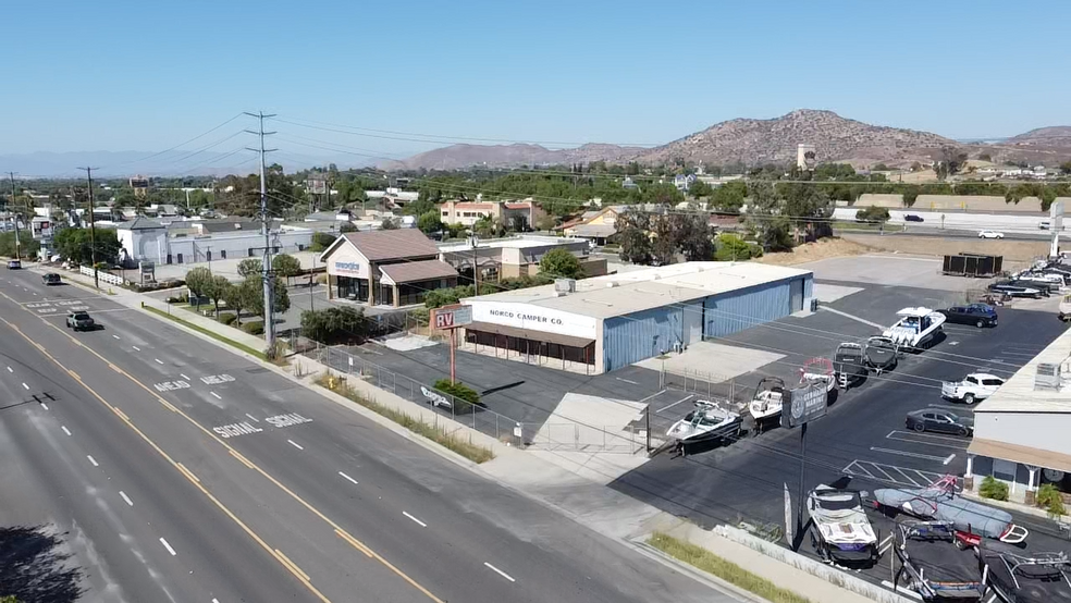 1751 Hamner Ave, Norco, CA for sale - Building Photo - Image 1 of 1