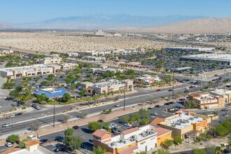 34151 Monterey Ave, Rancho Mirage, CA - Aerial map view - Image1